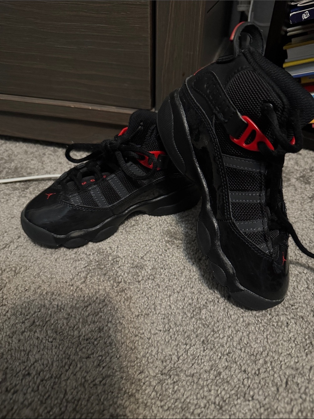 Jordan 6 Rings